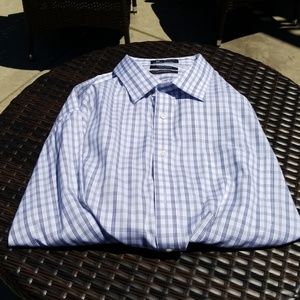 Men's Nordstrom Button down Dress Shirt